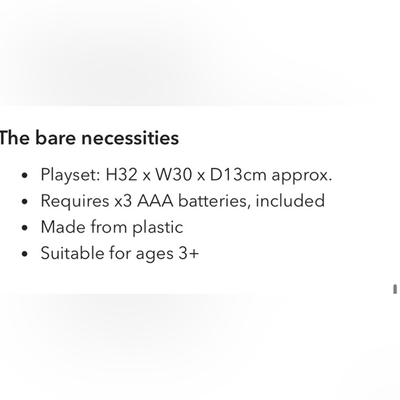 Minnie Mouse Sweet Reveals Glam & Glow playset - Picture 3 of 7